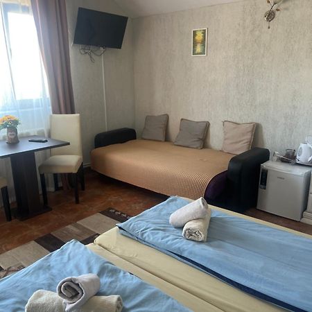 Popas Turistic Terasa Europa Villa Tirgu Ocna Ngoại thất bức ảnh