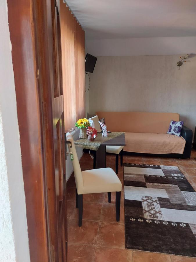 Popas Turistic Terasa Europa Villa Tirgu Ocna Ngoại thất bức ảnh