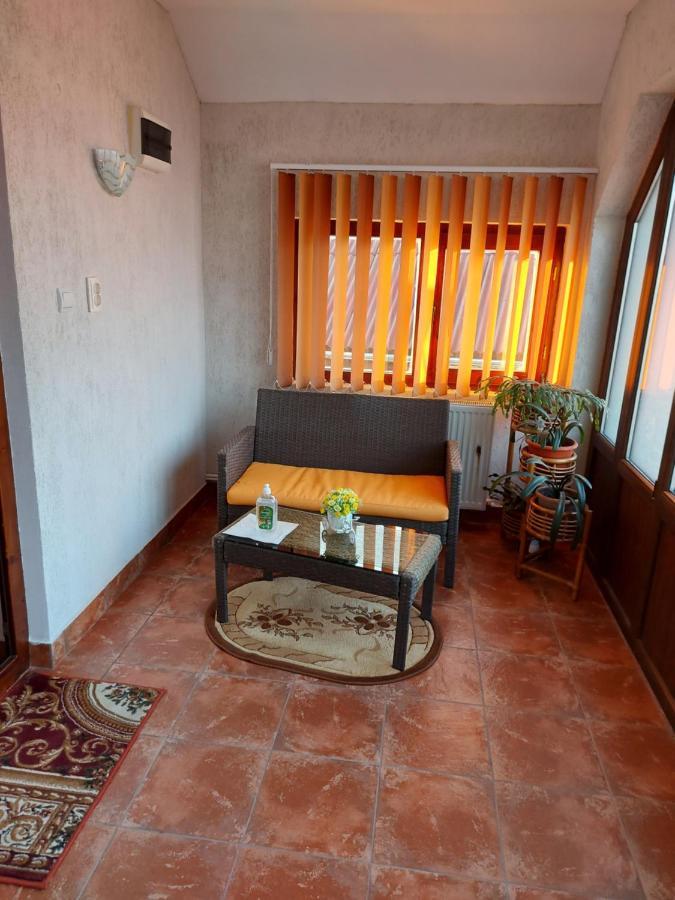 Popas Turistic Terasa Europa Villa Tirgu Ocna Ngoại thất bức ảnh