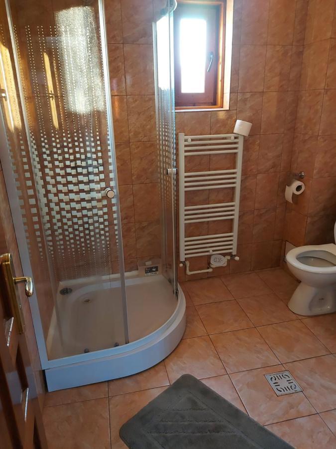 Popas Turistic Terasa Europa Villa Tirgu Ocna Ngoại thất bức ảnh