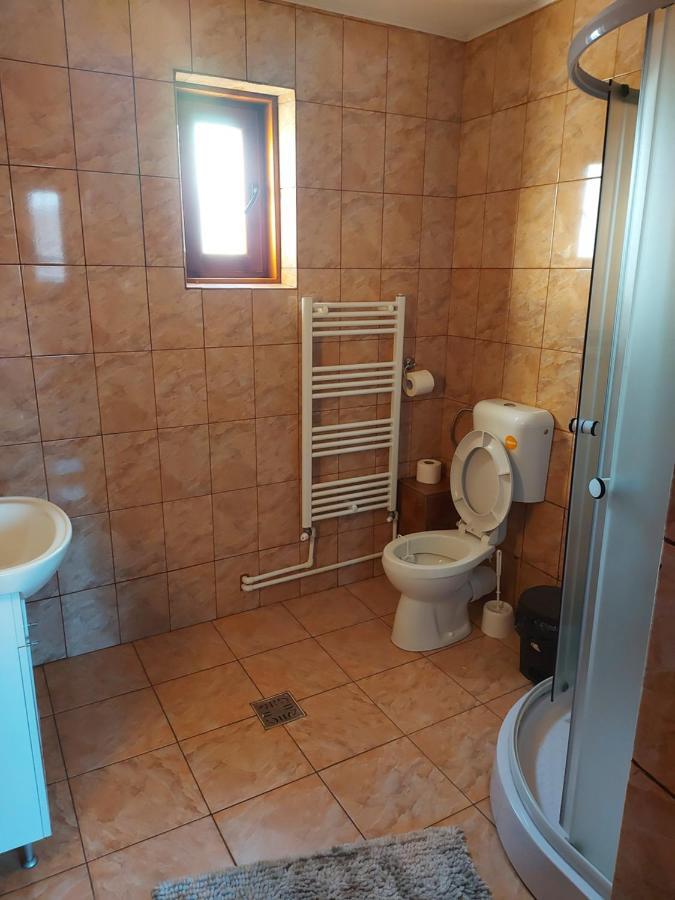 Popas Turistic Terasa Europa Villa Tirgu Ocna Ngoại thất bức ảnh