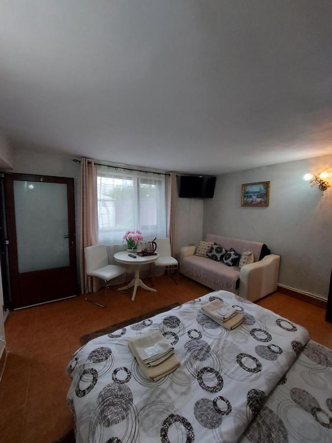 Popas Turistic Terasa Europa Villa Tirgu Ocna Ngoại thất bức ảnh