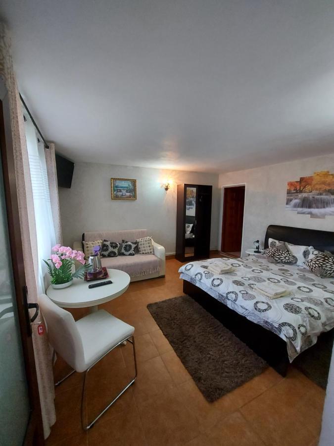 Popas Turistic Terasa Europa Villa Tirgu Ocna Ngoại thất bức ảnh