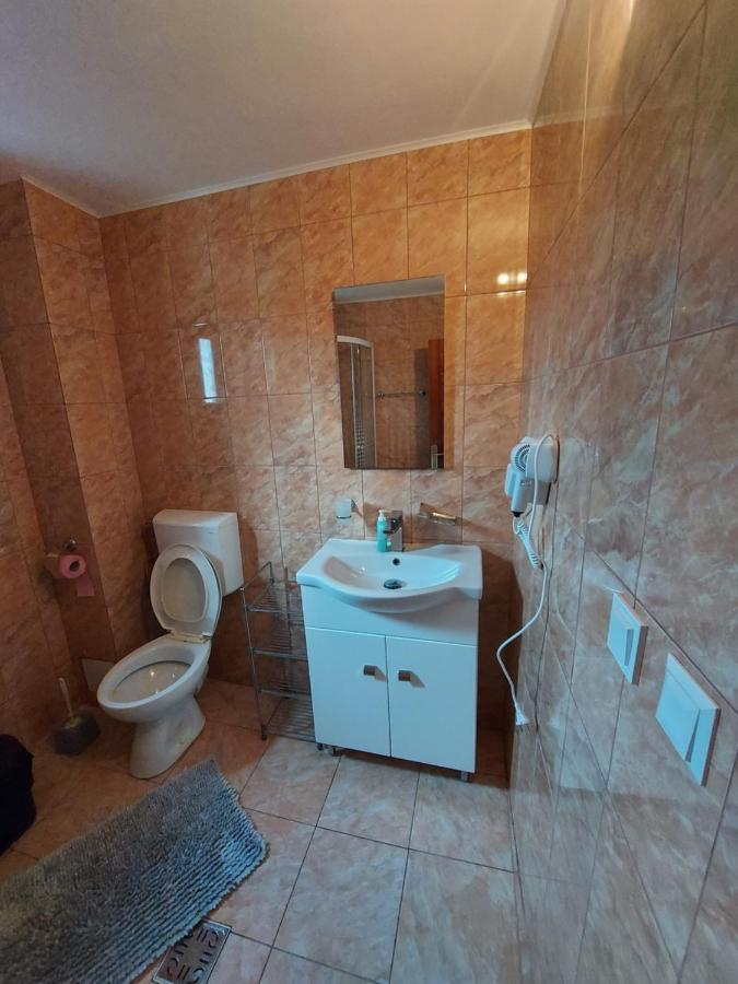 Popas Turistic Terasa Europa Villa Tirgu Ocna Ngoại thất bức ảnh