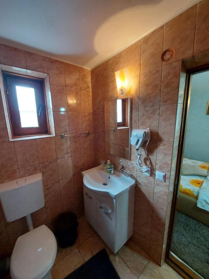 Popas Turistic Terasa Europa Villa Tirgu Ocna Ngoại thất bức ảnh