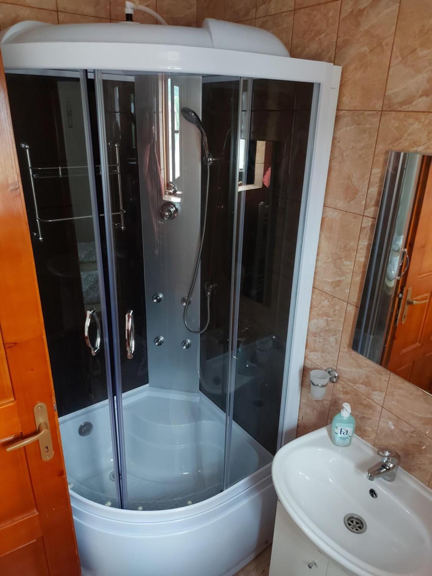 Popas Turistic Terasa Europa Villa Tirgu Ocna Ngoại thất bức ảnh