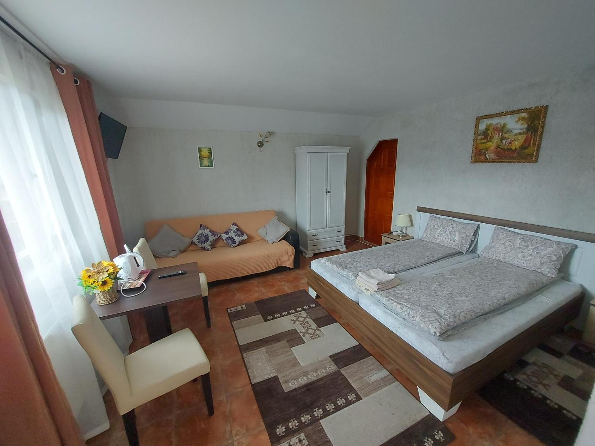 Popas Turistic Terasa Europa Villa Tirgu Ocna Ngoại thất bức ảnh