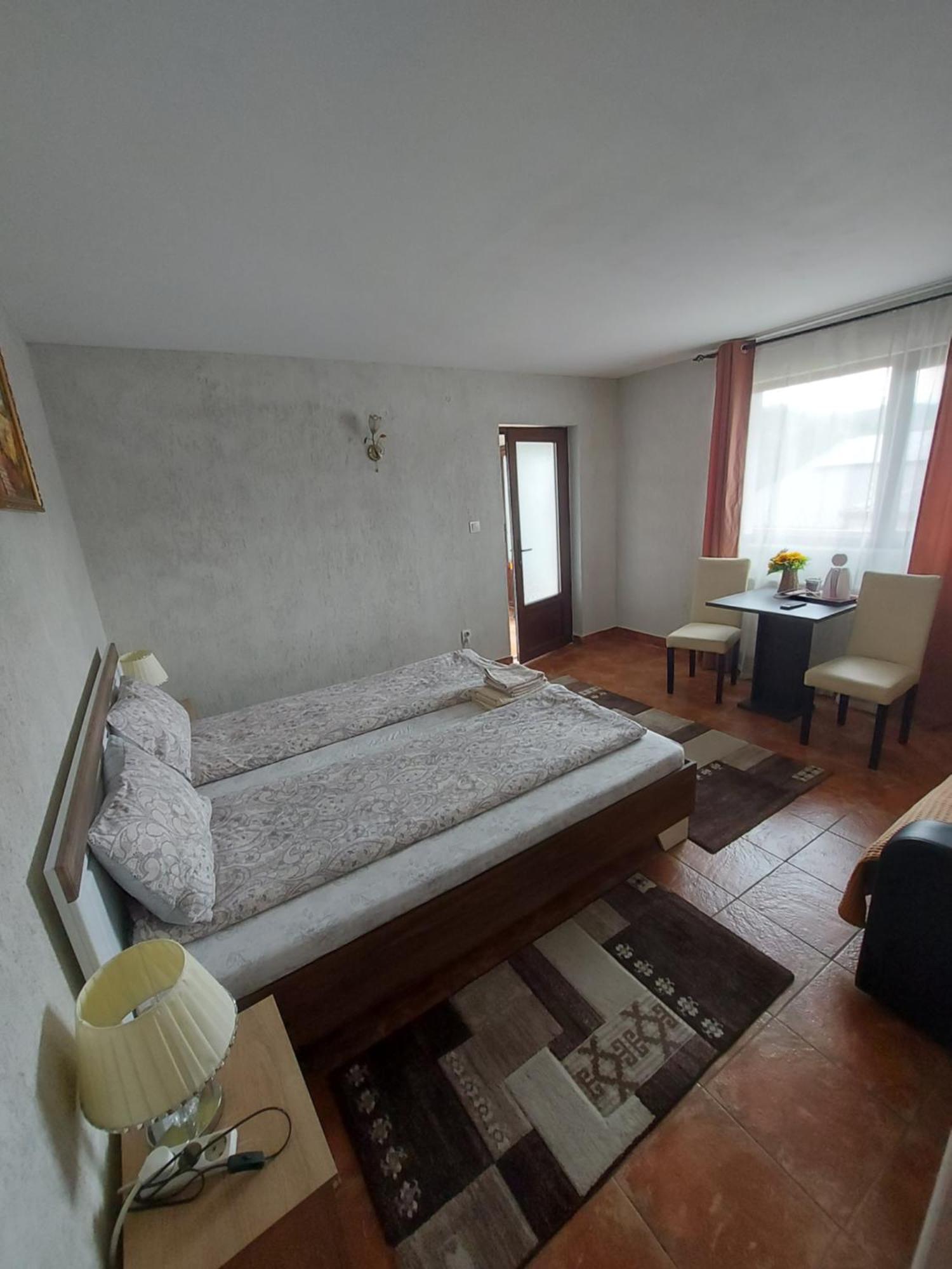 Popas Turistic Terasa Europa Villa Tirgu Ocna Ngoại thất bức ảnh
