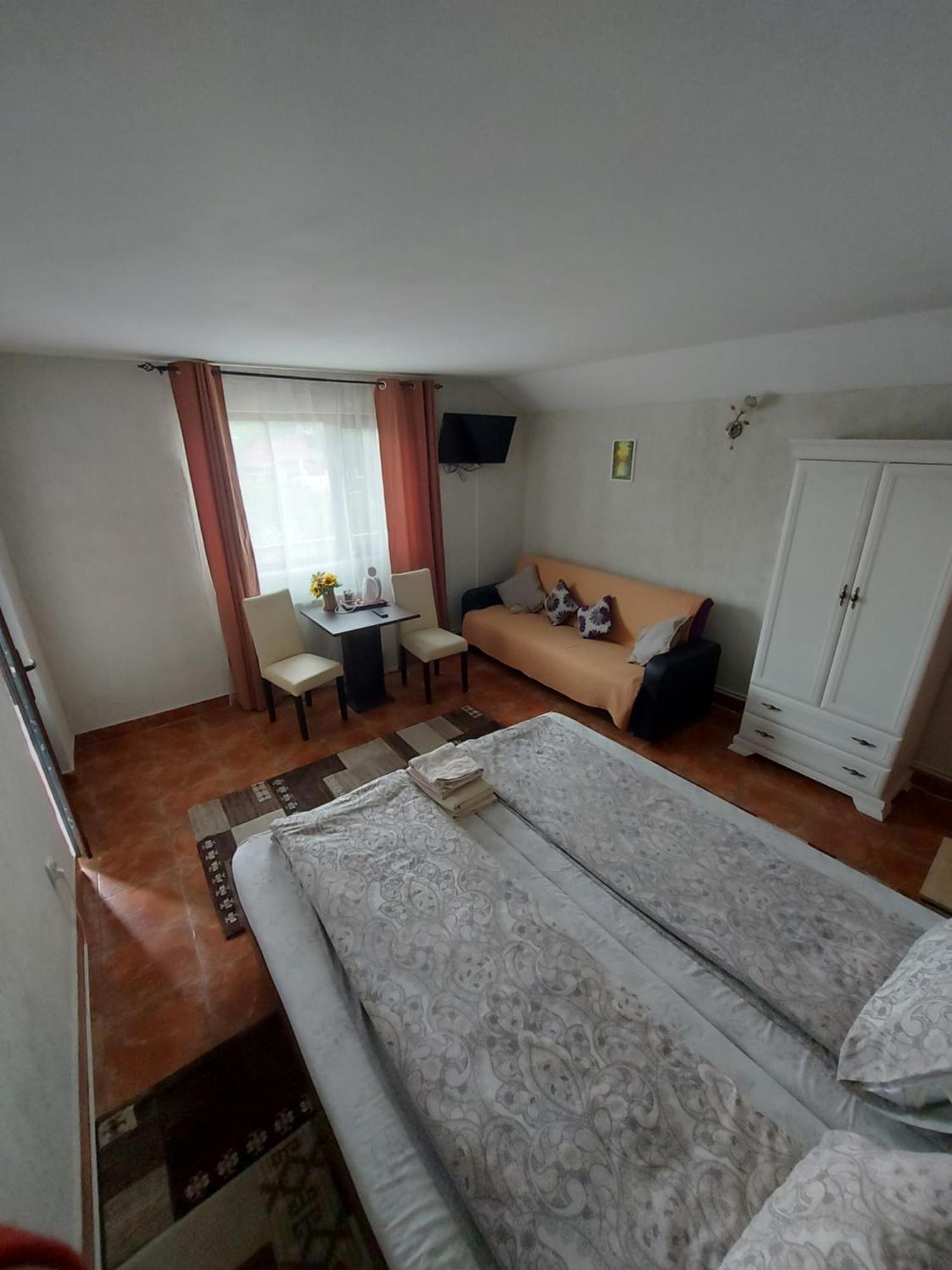 Popas Turistic Terasa Europa Villa Tirgu Ocna Ngoại thất bức ảnh