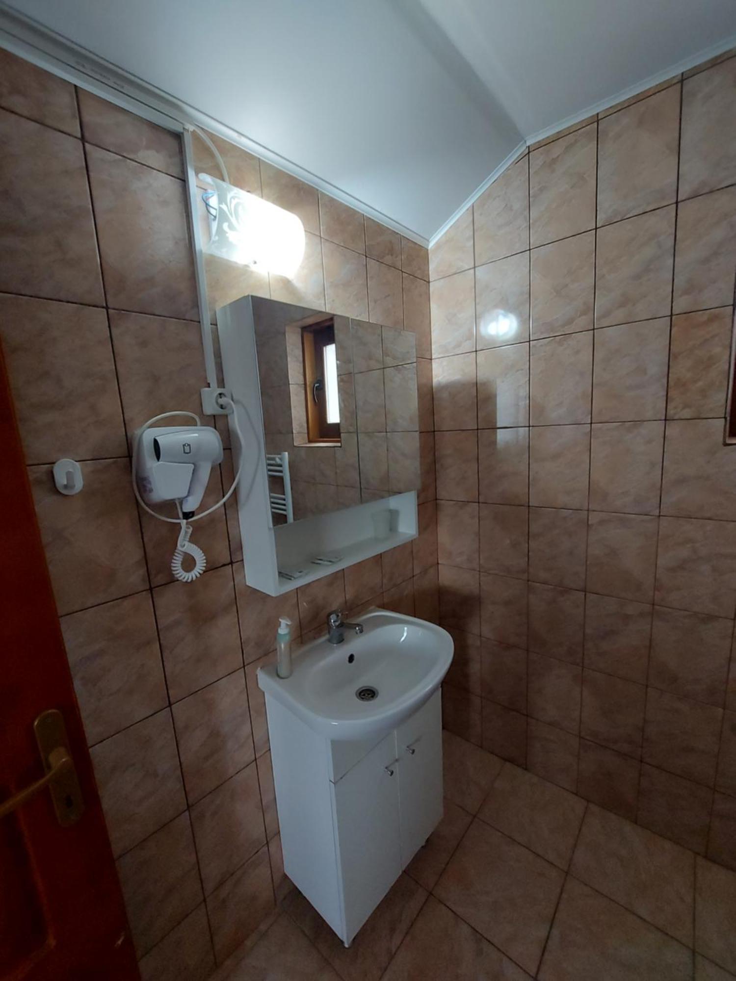Popas Turistic Terasa Europa Villa Tirgu Ocna Ngoại thất bức ảnh