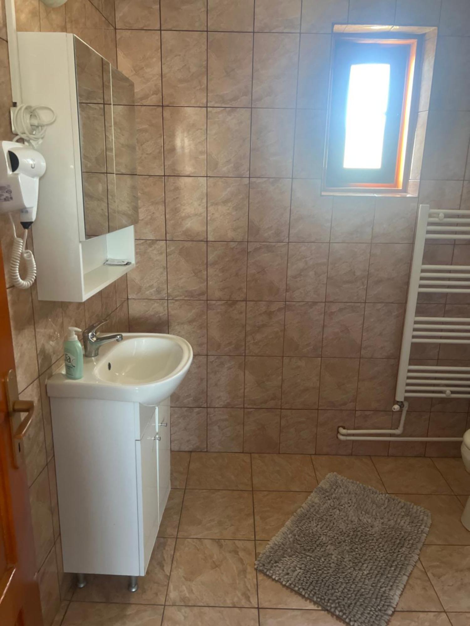 Popas Turistic Terasa Europa Villa Tirgu Ocna Ngoại thất bức ảnh