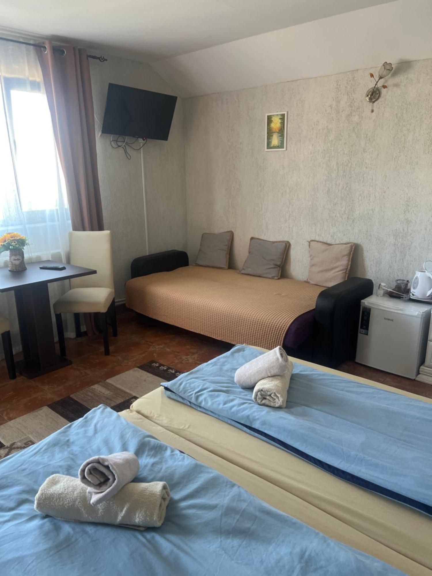 Popas Turistic Terasa Europa Villa Tirgu Ocna Ngoại thất bức ảnh