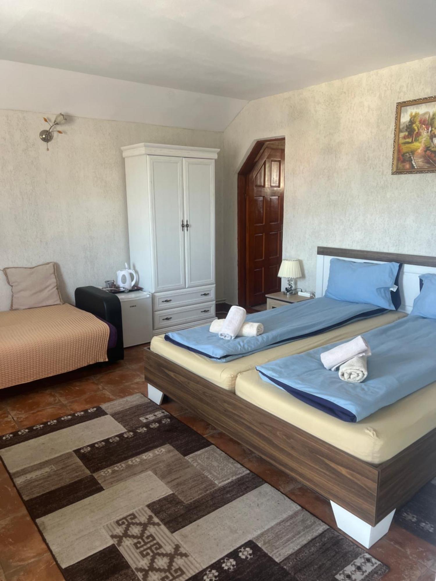 Popas Turistic Terasa Europa Villa Tirgu Ocna Ngoại thất bức ảnh