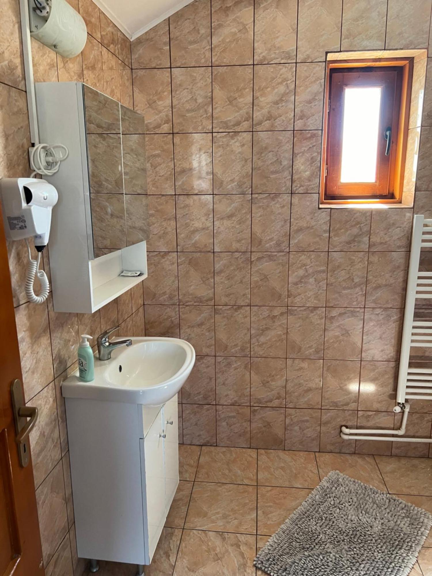 Popas Turistic Terasa Europa Villa Tirgu Ocna Ngoại thất bức ảnh